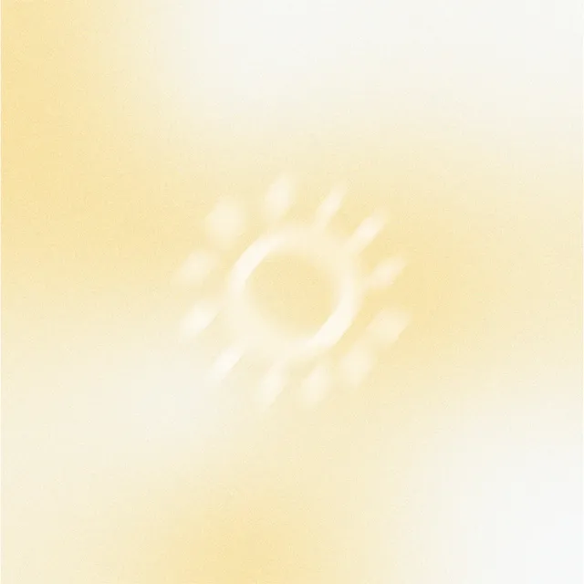 Interface météo intérieure Soleil d'Ondaïa : rituel de 10, 20 ou 30 minutes d'ancrage et musiques méditatives lumineuses